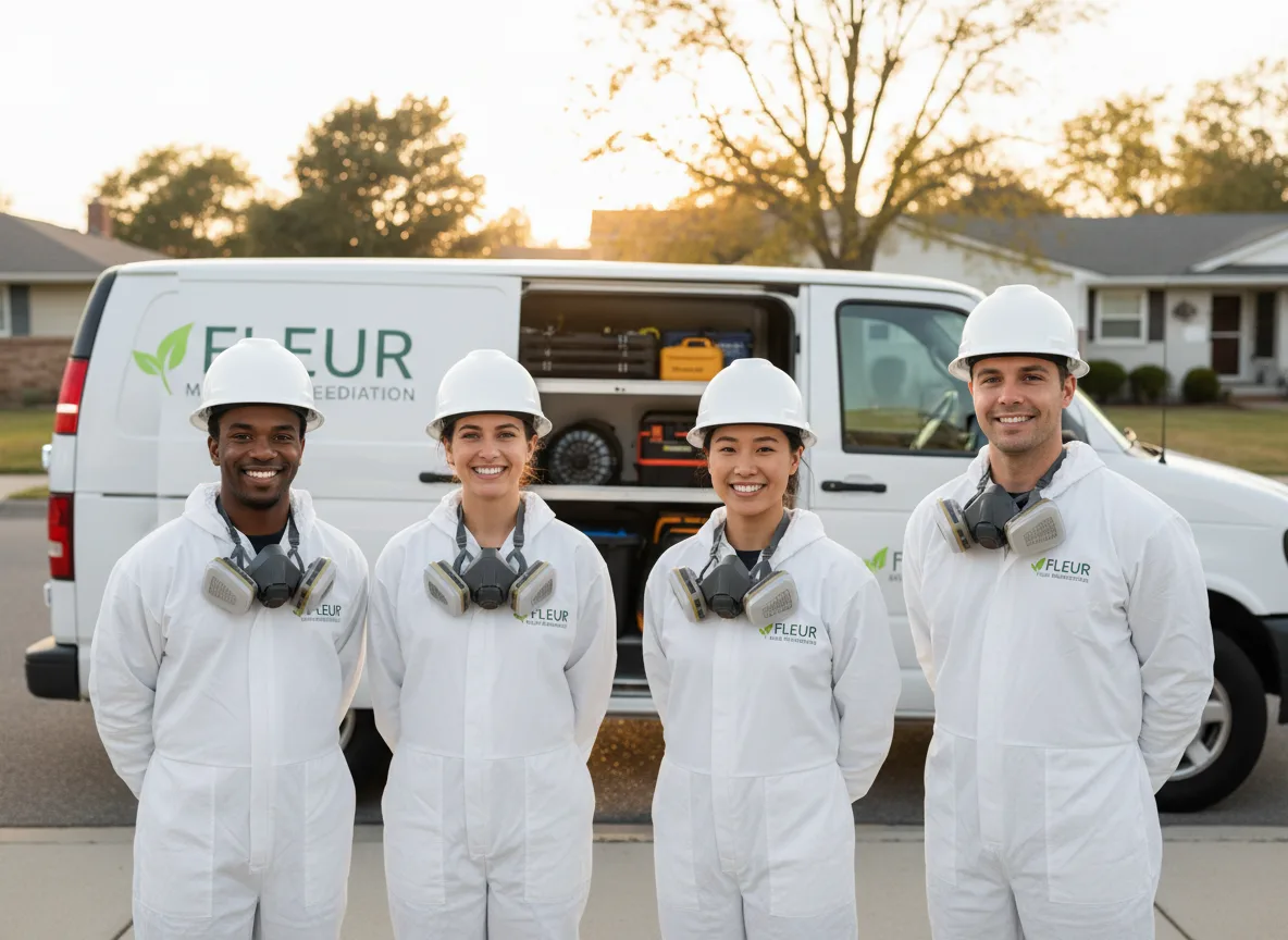Mold Remediation company in Reydon, OK